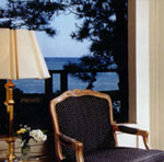 Romantic Bed and Breakfast - Cliffside Room