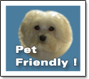 Whale Watch Inn is Pet Friendly!