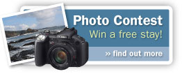 Romantic Bed and Breakfast Photo Contest