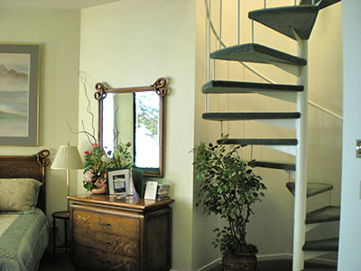 Romantic Bed and Breakfast